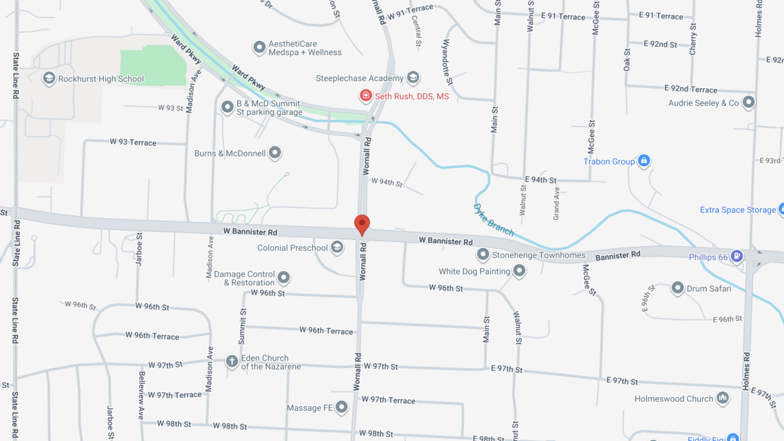 Kansas City’s Bannister Road will be reconstructed in 2027, lasting two years