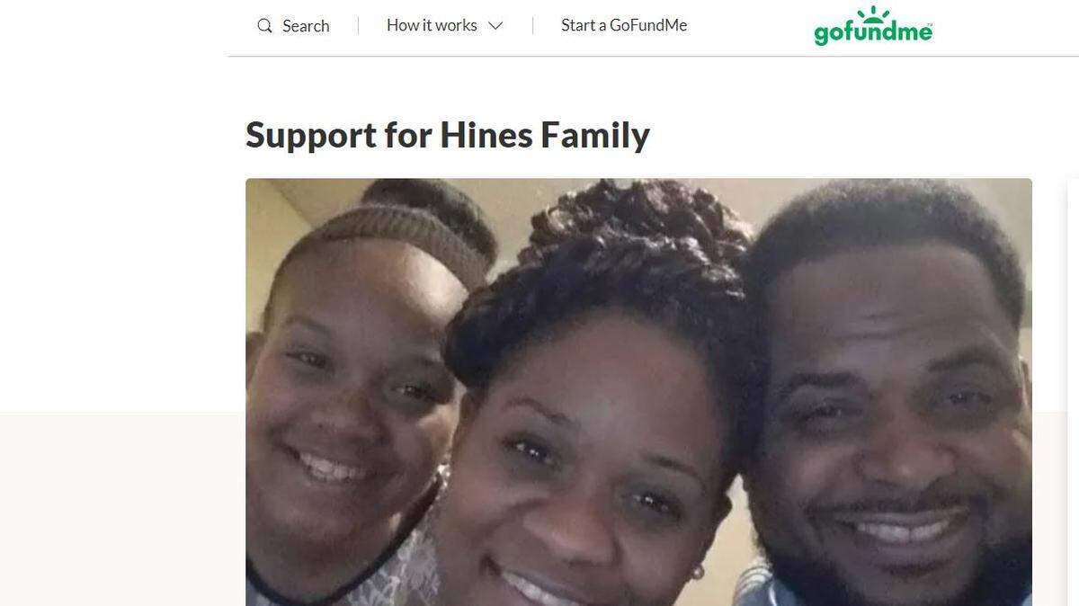 Family is raising money to pay for medical expenses accrued when Rafael Hines, 48, was diagnosed with COVID-19. He died on New Year’s Eve, 2021.