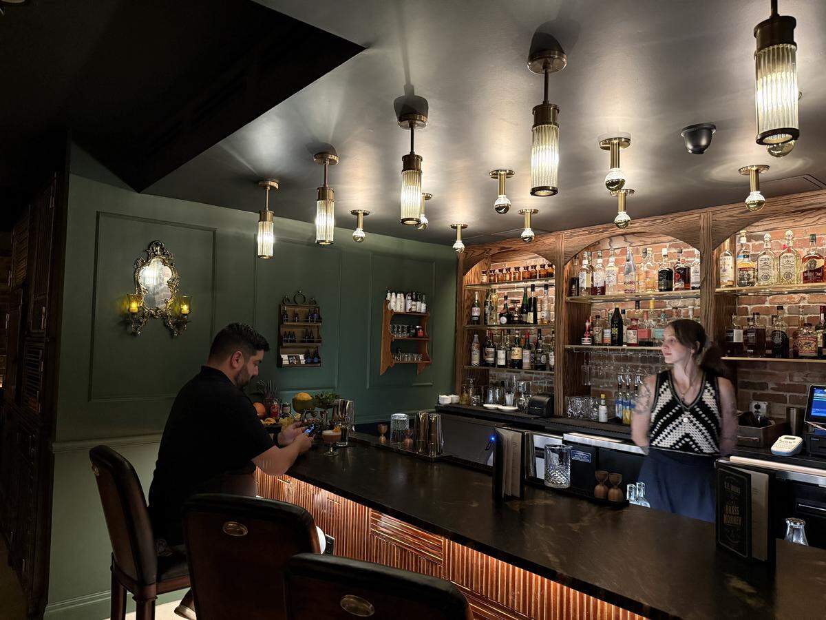 The Brass Monkey Lounge is now open in the greater downtown area.