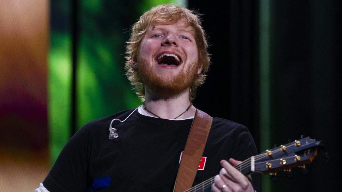 Ed Sheeran, who drew more than 51,000 fans to Arrowhead Stadium in 2018, will play there again Aug. 5.