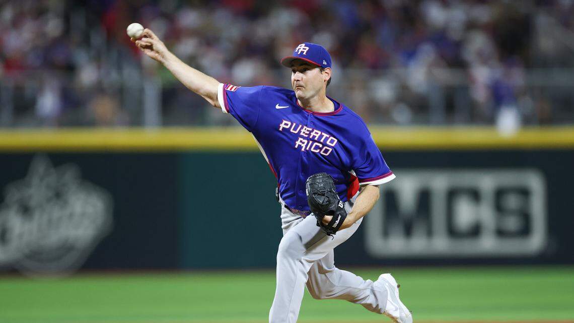 How Royals’ Seth Lugo showed improved velocity in World Baseball Classic opener