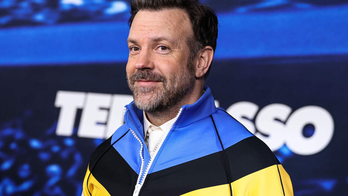 Here are more ‘Ted Lasso’ Easter eggs, including one about Jason Sudeikis’ mother