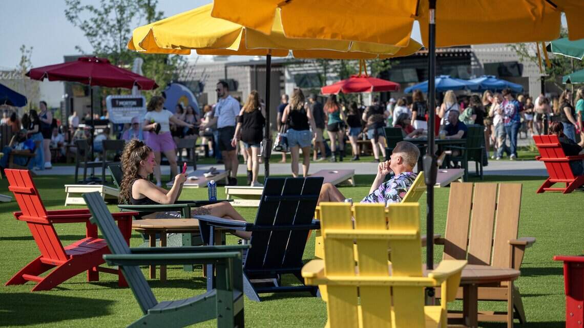 Kansas City placed under heat advisory as high temps hit the metro