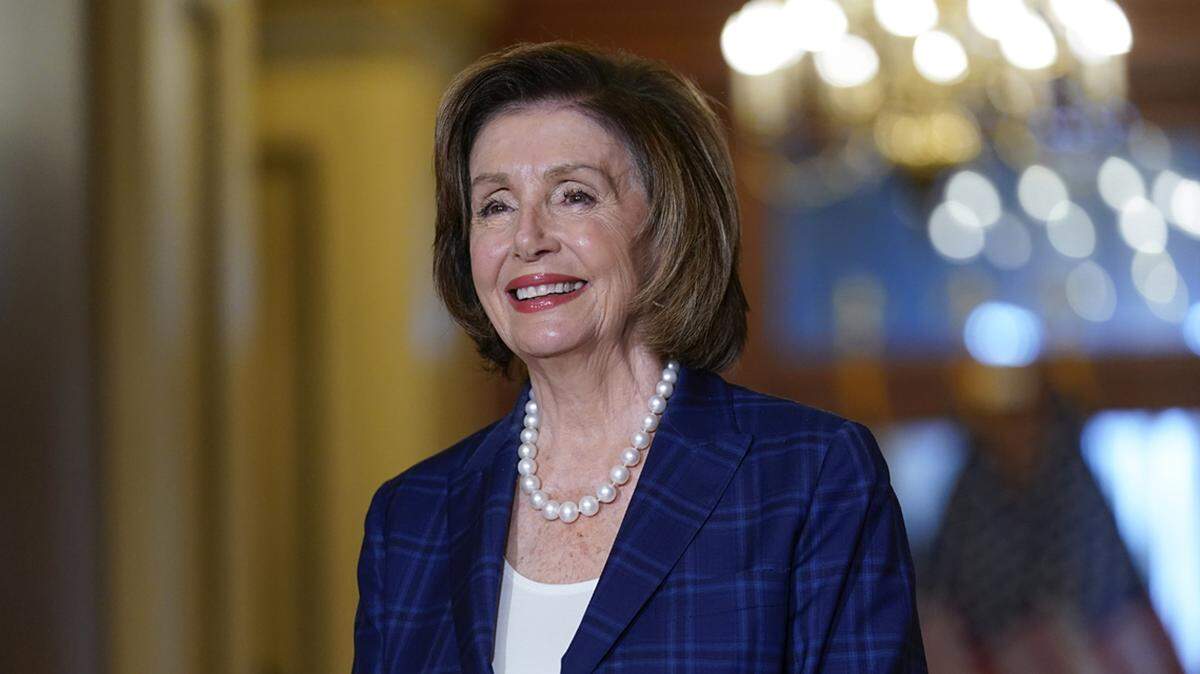 Her opponents deride her as a “San Francisco liberal” on Kansas City TV screens, but she’s been one of the most influential and effective politicians the nation has seen in decades.