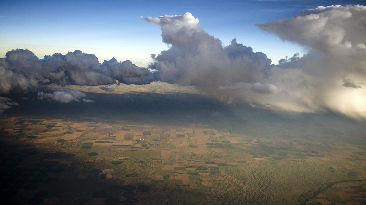 Cities are few and far between on the Kansas prairie, leading to self-damaging attitudes.