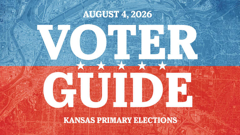 What’s on Kansas ballots? Explore our voter guide to August 4 primary election