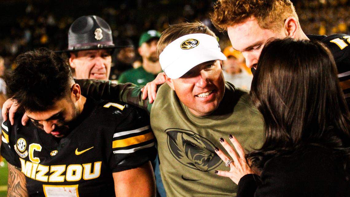 How high can No. 9 Missouri Tigers still climb in College Football Playoff rankings?