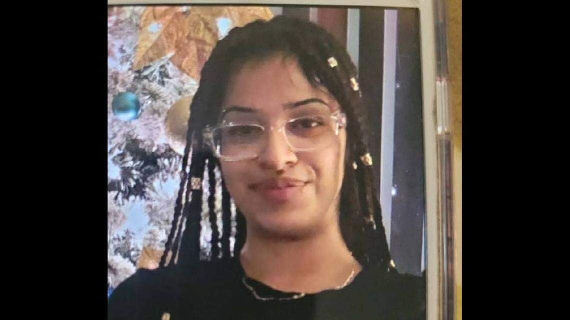 Daniela Velazqeuez, 17, is believed to have died of hypothermia, cops say.