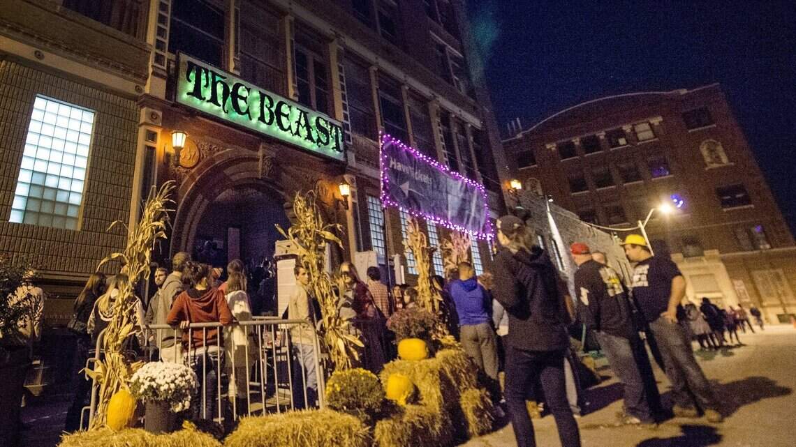 Popular KC haunted houses haven’t gone away. They’ll just have condensed season