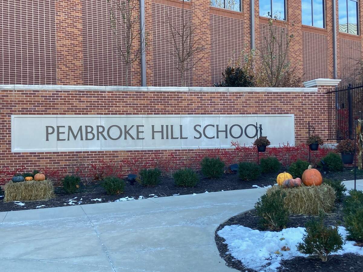 The Pembroke Hill School, 5121 State Line Road, Kansas City.