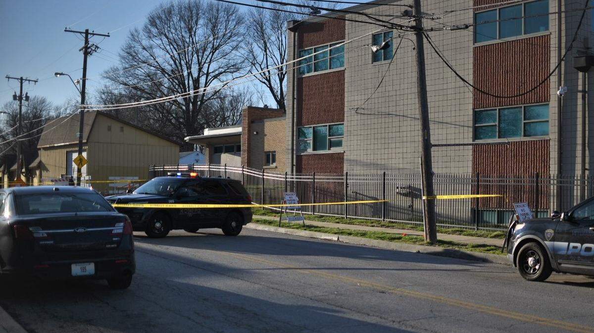One person was fatally shot Friday evening in the 2400 block of Quincy Street in Kansas City, according to police.