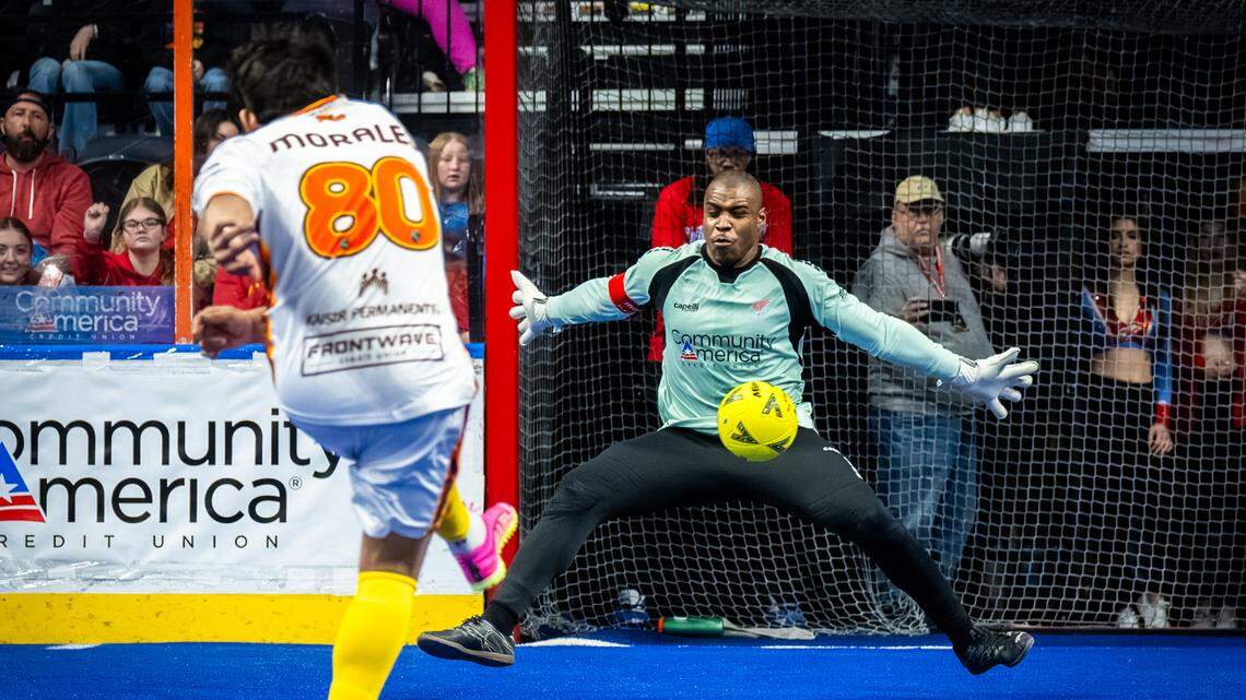 KC Comets prepare for playoff push. They’re still keeping this hope alive