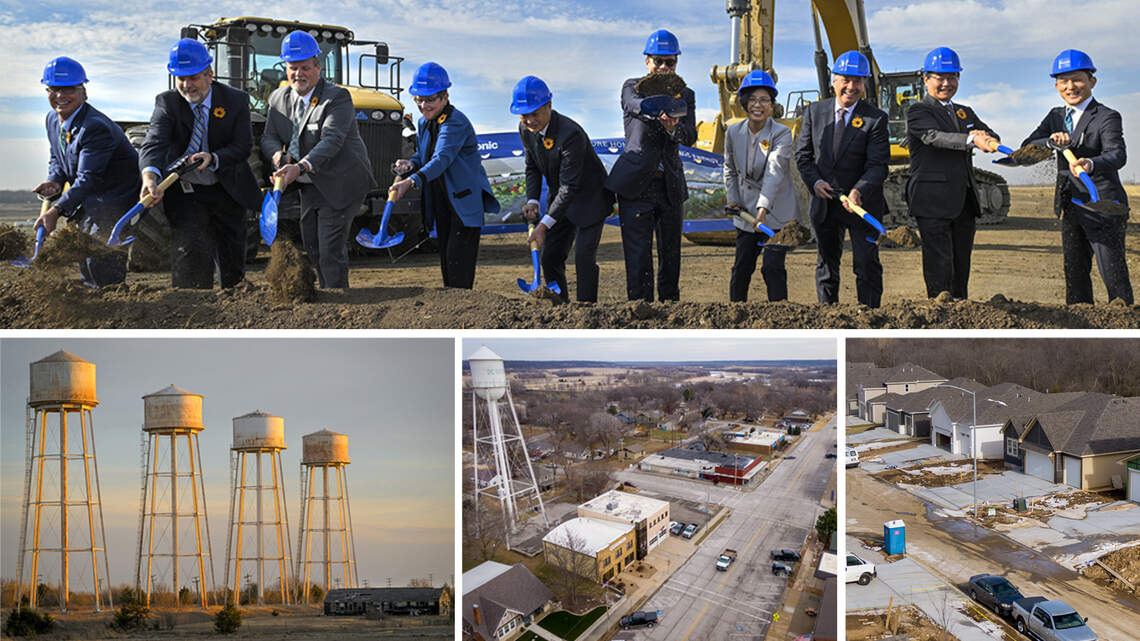 De Soto residents love ‘small town feel.’ Will Panasonic turn it into suburban sprawl?
