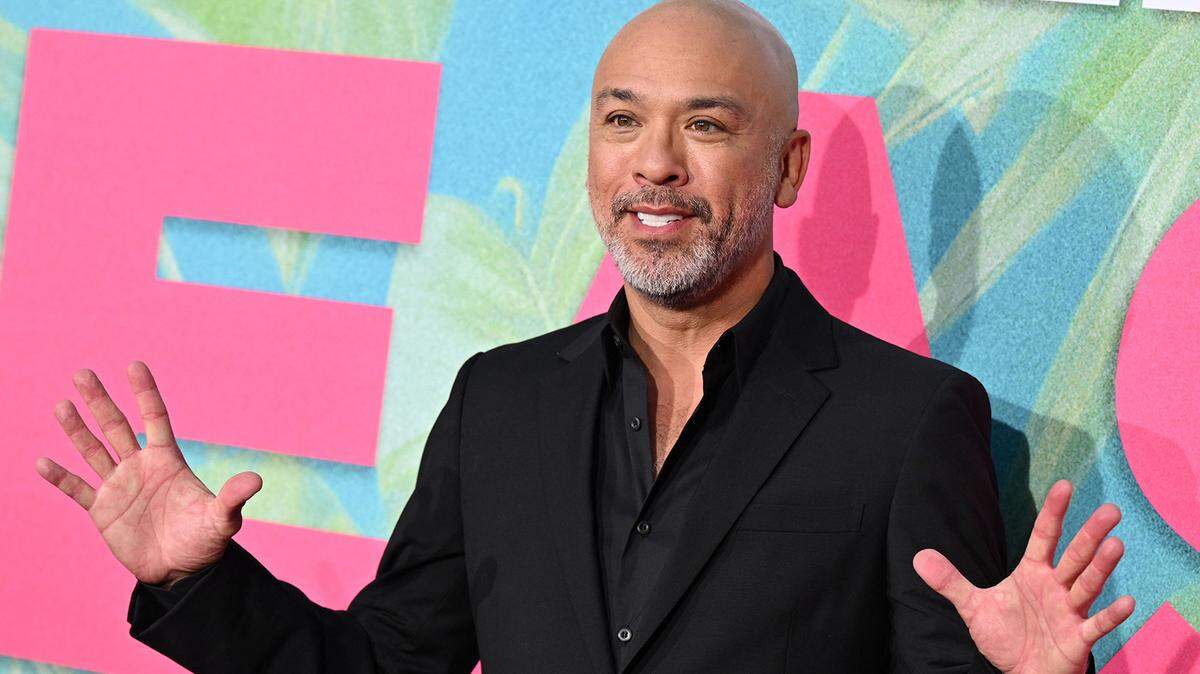Comedian Jo Koy, who joked about Taylor Swift at the Golden Globes in January, brings his world tour to The Midland on Thursday.
