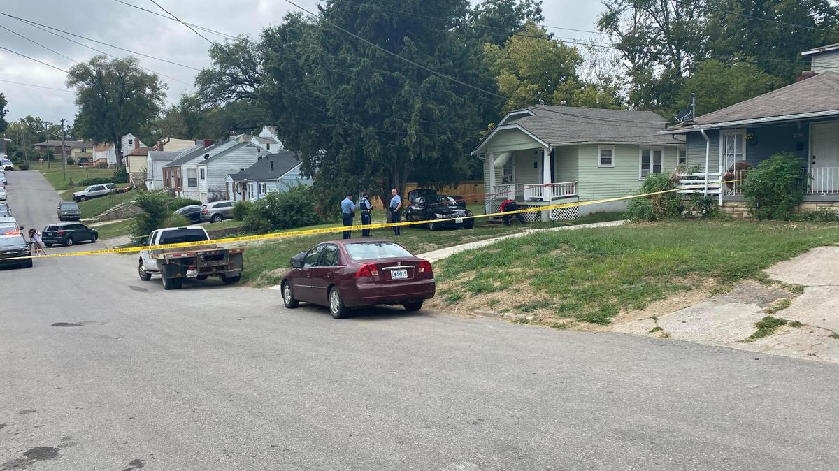 Officers with the Kansas City, Kansas, Police Department responded to a shooting call at 2100 block of North 33rd Street.