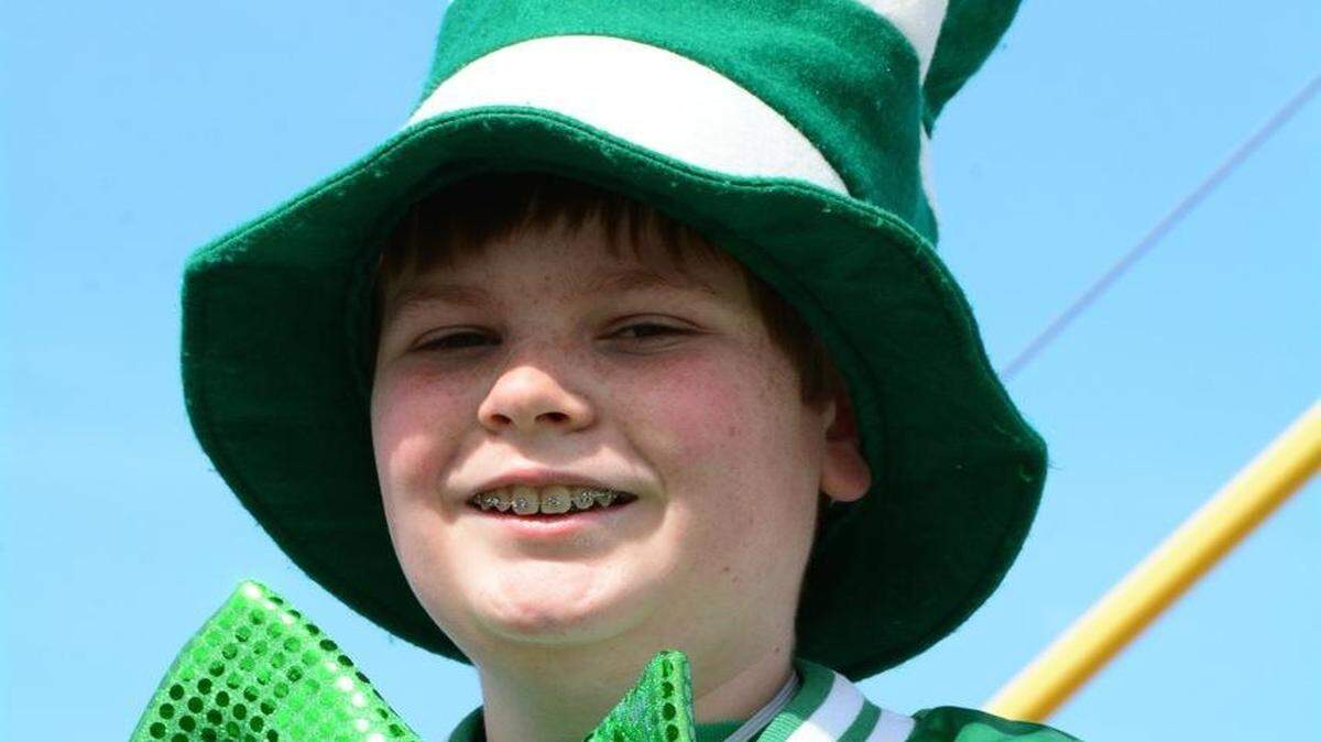 The Brookside St. Patrick’s Day Warm-up Parade has been postponed one week and will now take place at 1 p.m. March 19 due to cold weather and slick road conditions. 