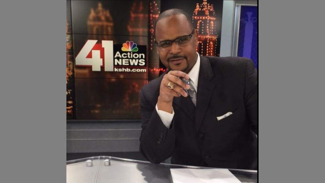 Sports reporter Dee Jackson says his contract with KSHB was not renewed and he was released withoutan explanation.