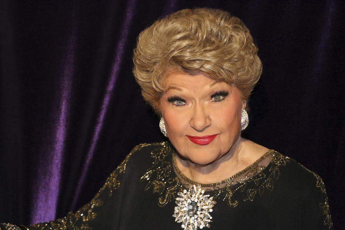 Marilyn Maye will celebrate her 90th birthday with a concert at Johnson County Community College.