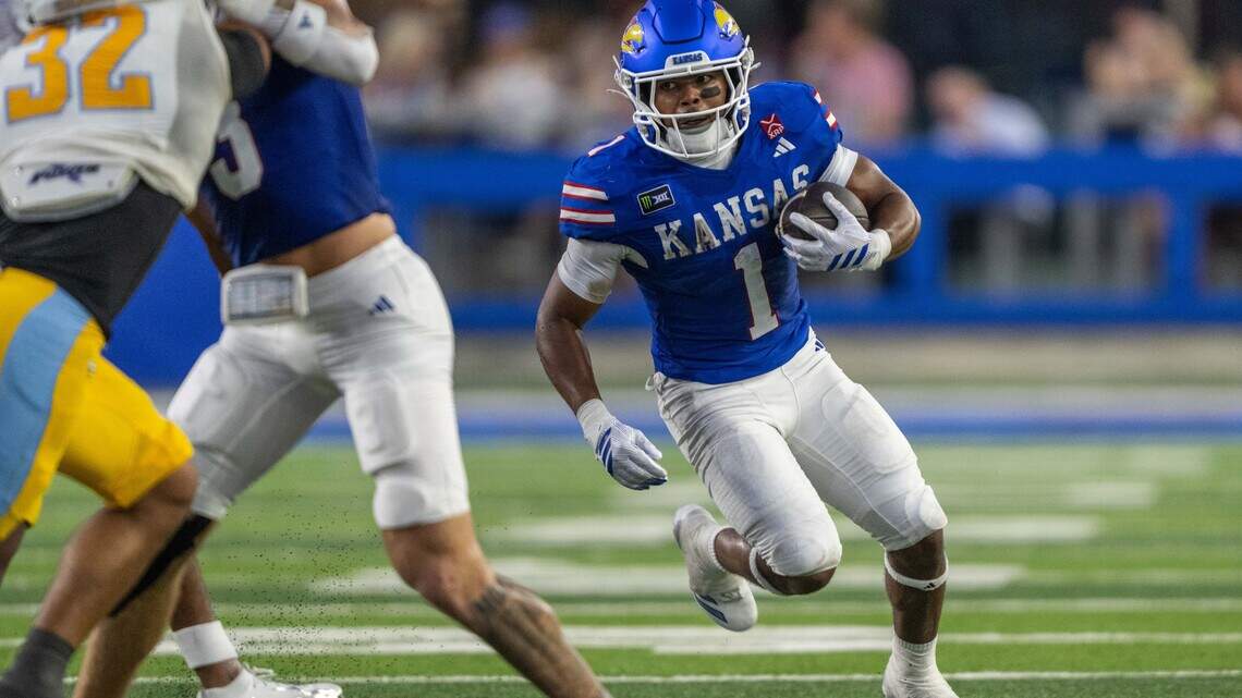 KU Jayhawks vs. Mizzou Tigers: How to watch Friday’s Border War football on TV