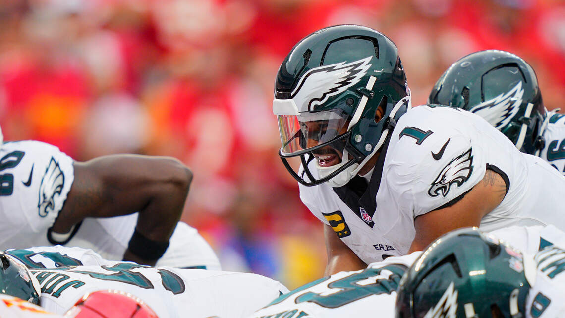 Taylor Swift has a disdain for Eagles’ Tush Push, an NFL rules analyst revealed
