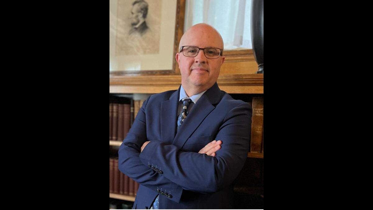 Todd Arrington, director of the Dwight D. Eisenhower Presidential Library, Museum and Boyhood Home in Abilene, Kansas, was pressured to resign on Thursday by the Trump administration over his inability to allow the president to give a sword, a museum artifact, as a gift to King Charles III of Great Britain.