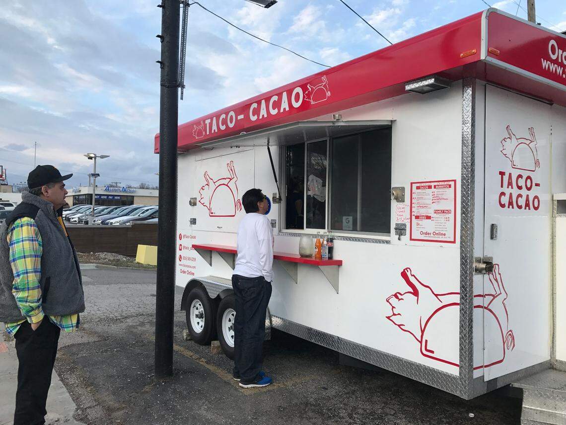 Taco-Cacao has opened in Waldo. The owners may add more locations in Kansas City.