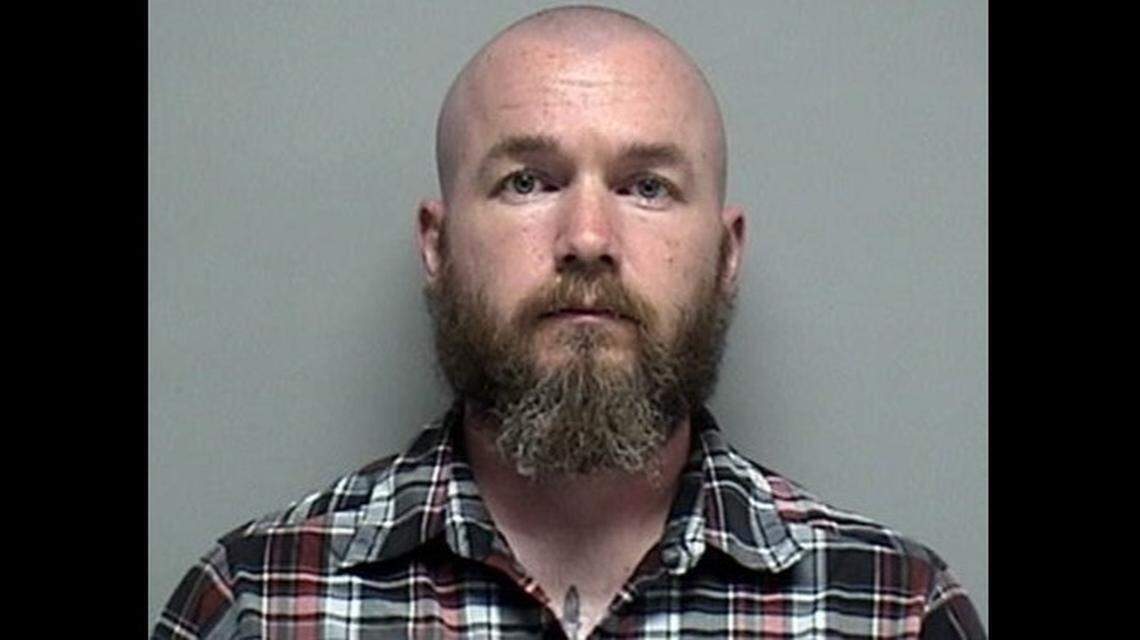 Keith Comfort, 37, admitted to killing his wife exactly 13 years after her death, officials say.