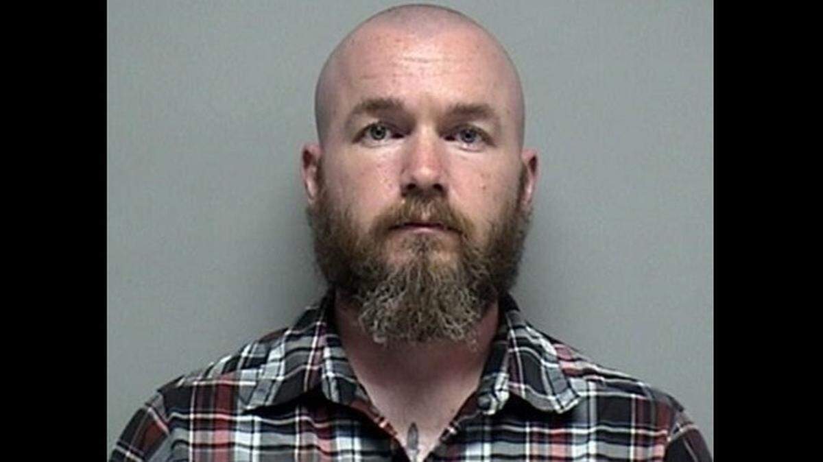 Keith Comfort, 37, admitted to killing his wife exactly 13 years after her death, officials say.