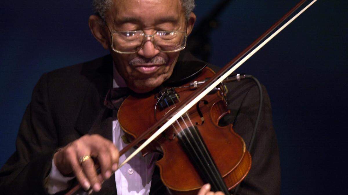 Claude “Fiddler” Williams is remembered as a very special part of Kansas City history and on this Black History Month his contributions to our city should be celebrated.