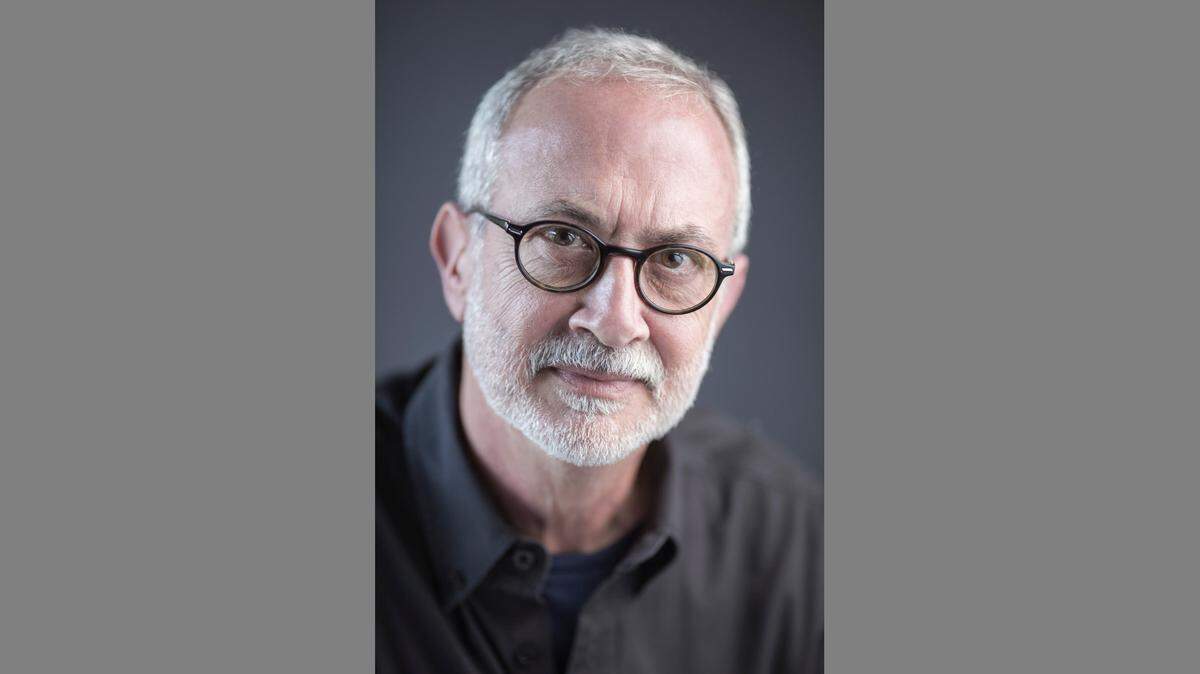 Author Bruce Goldfarb