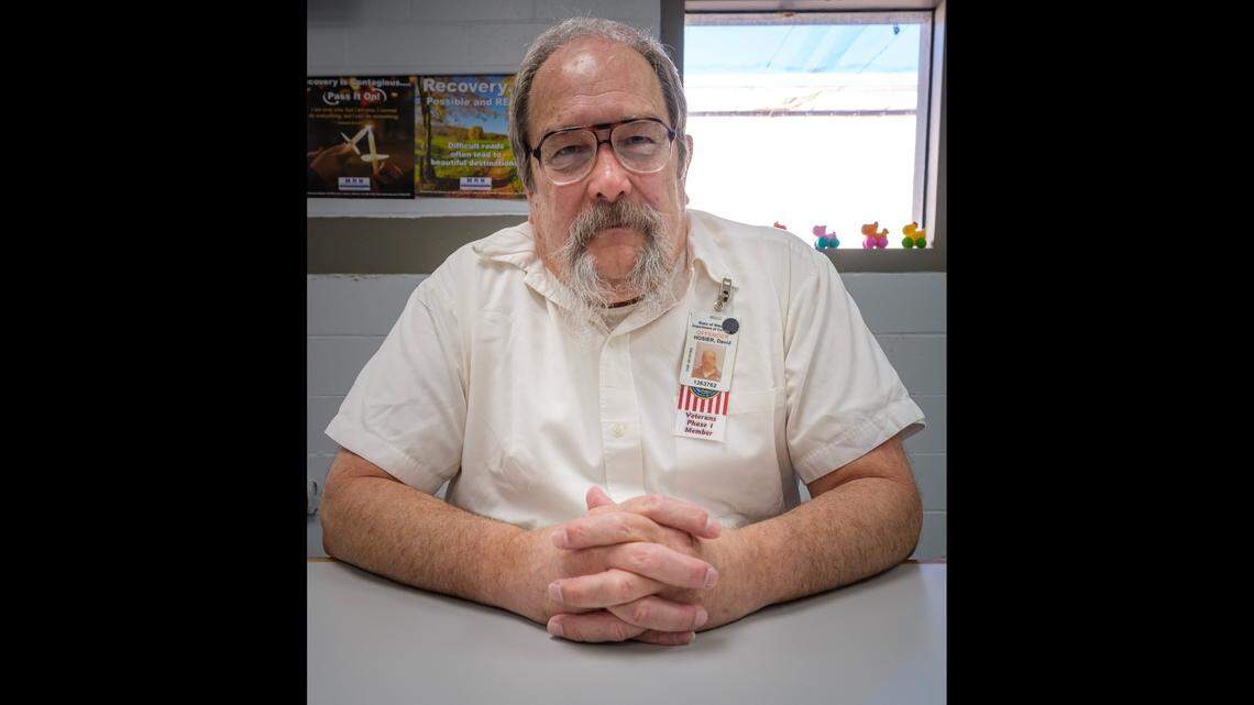 David Hosier is set to be executed by the state of Missouri on June 11.