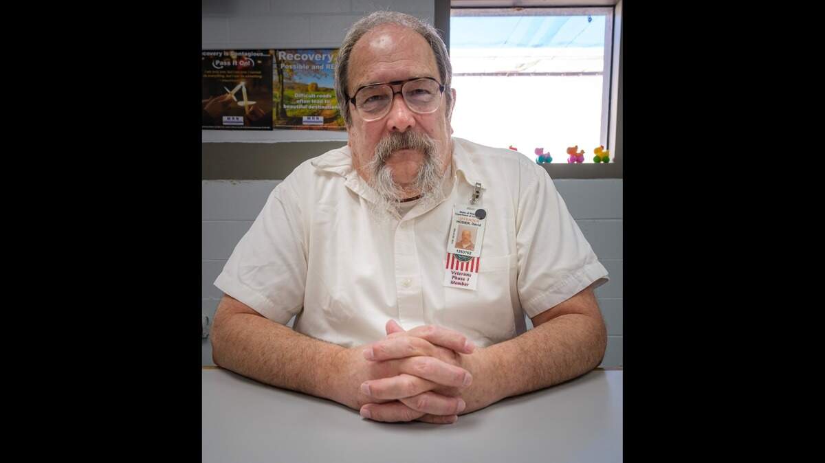 David Hosier is set to be executed by the state of Missouri on June 11.