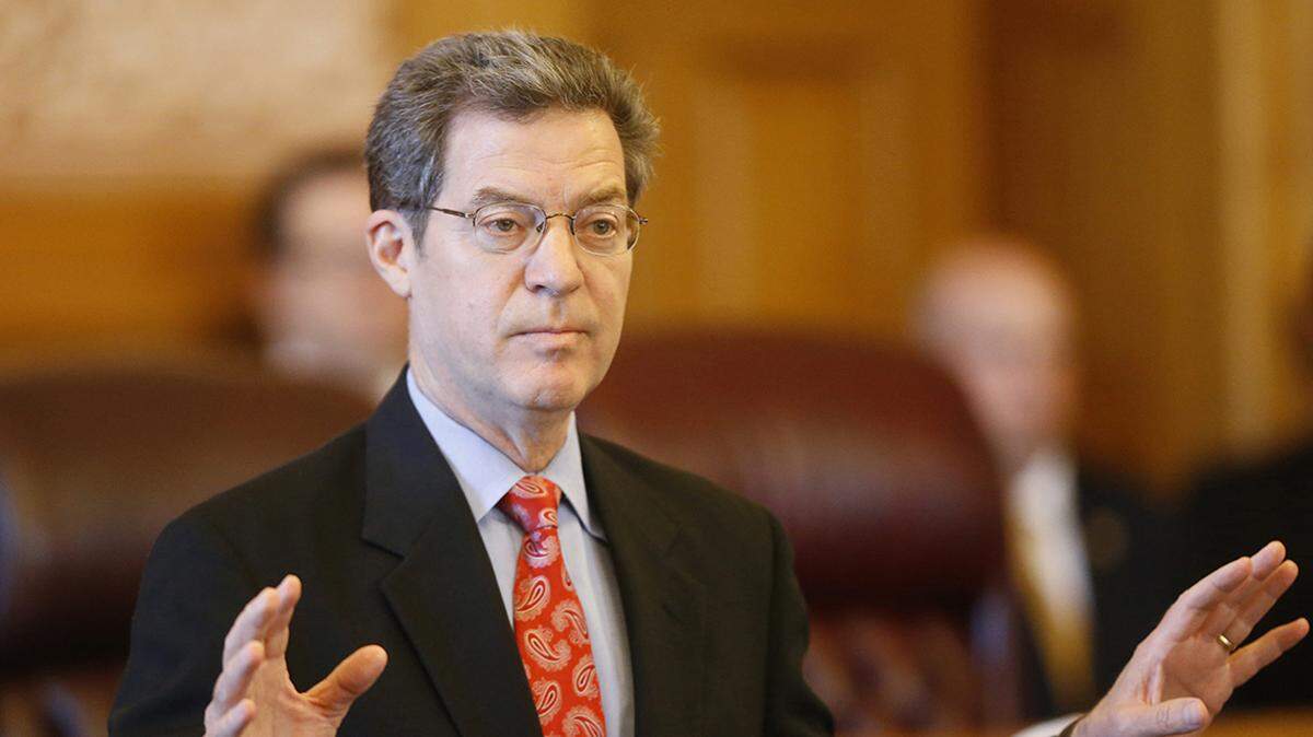 After years of surpluses, the GOP-dominated Legislature is on track for a return to the Sam Brownback years.