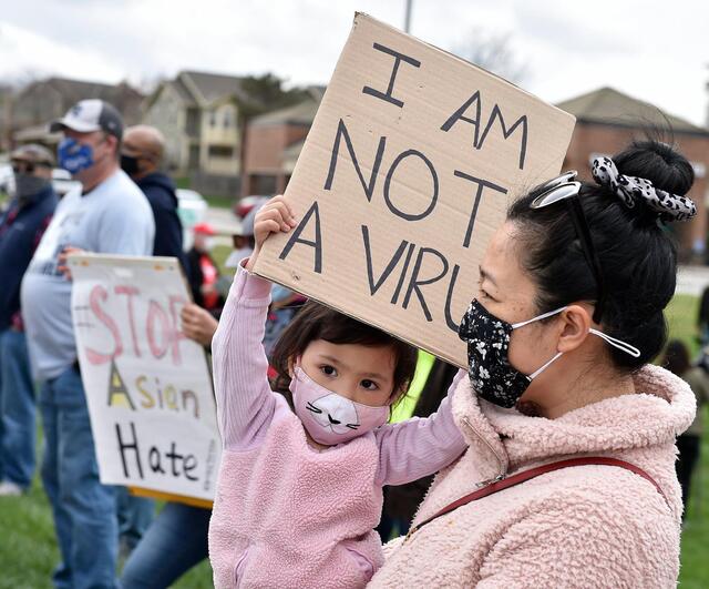 Civil rights legacy set stage for AAPI movement, activists | Kansas ...
