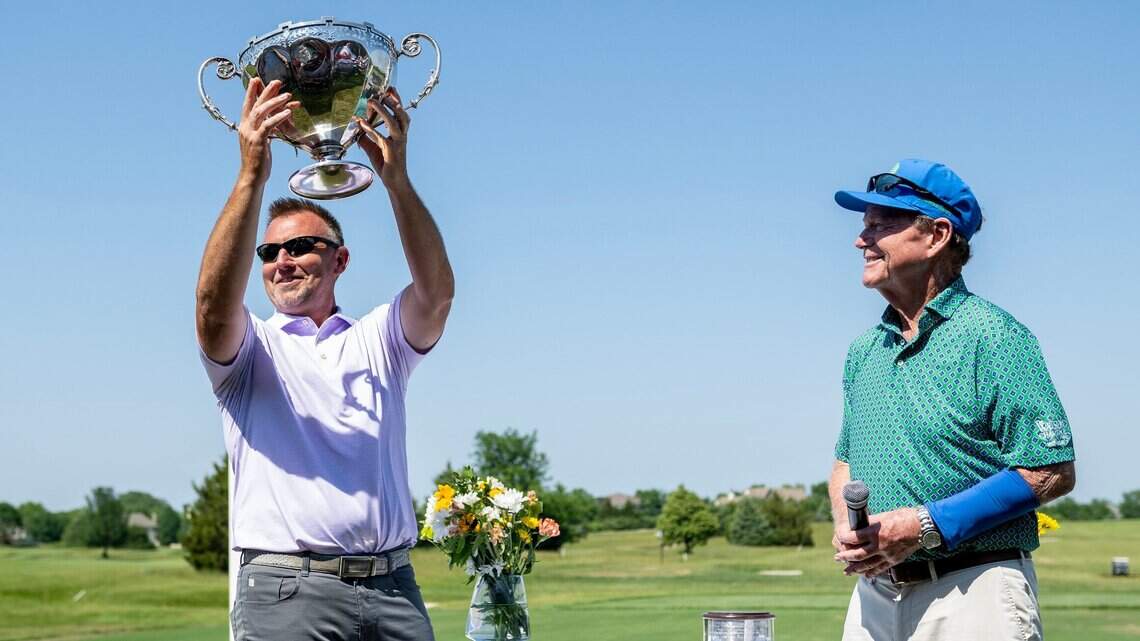 Former KC Roo Robert Russell wins 2023 Watson Challenge. Here’s the final leaderboard