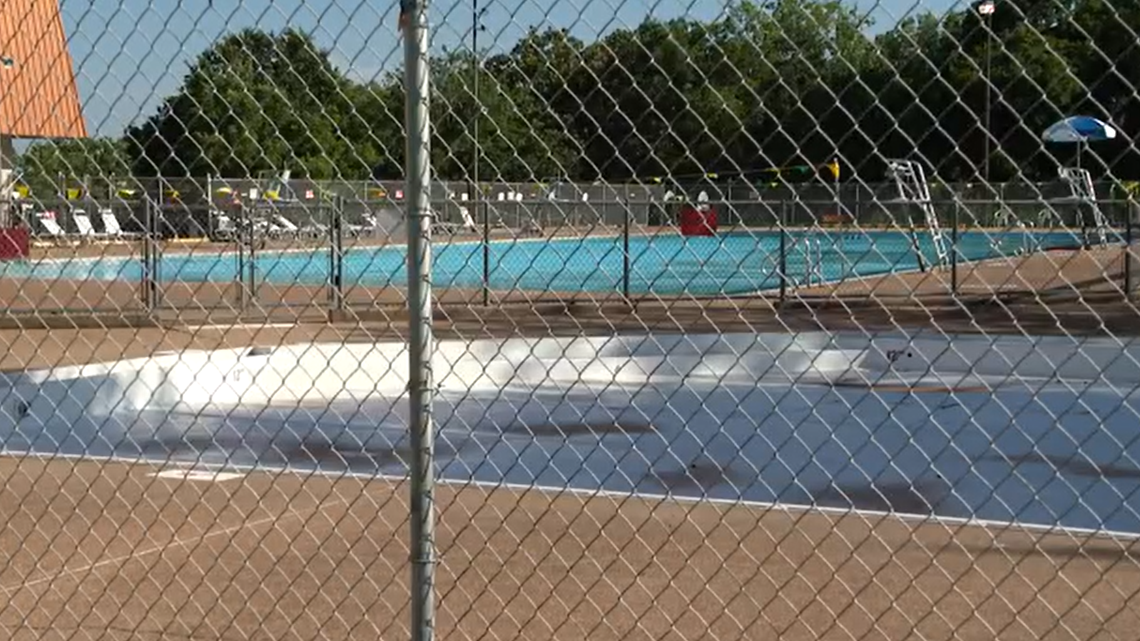 A 6-year-old boy drowned in a swimming pool at Kennedy Recreation Complex in St. Louis, Missouri, police said.