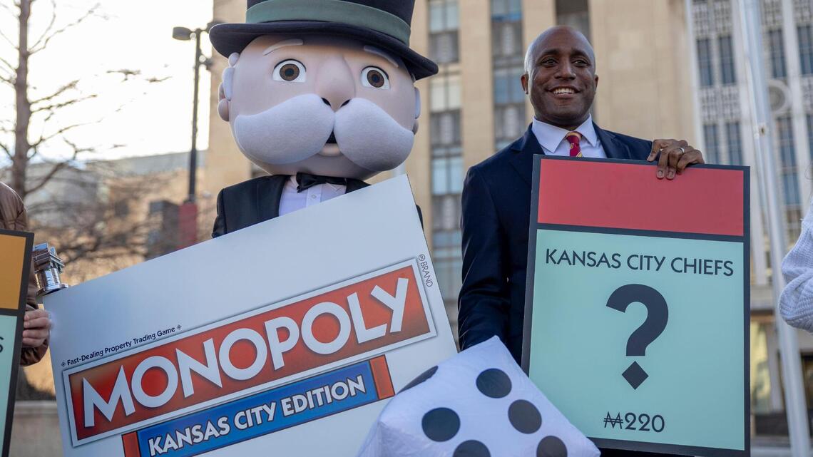 Kansas City themed Monopoly board game in the works Kansas
