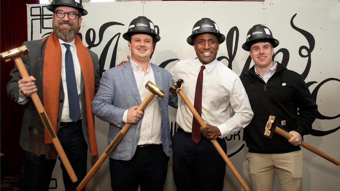 Grand opening set for historic downtown Kansas City hotel converted to 122 apartments