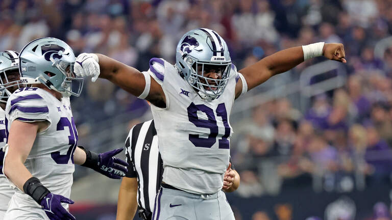 ‘Let’s not get cute here’: Why Chiefs took K-State’s Anudike-Uzomah in 2023 NFL Draft