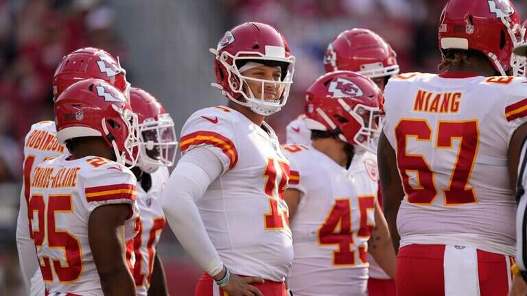 The KC Chiefs’ new offensive line can convert the boring way, and that’s a compliment