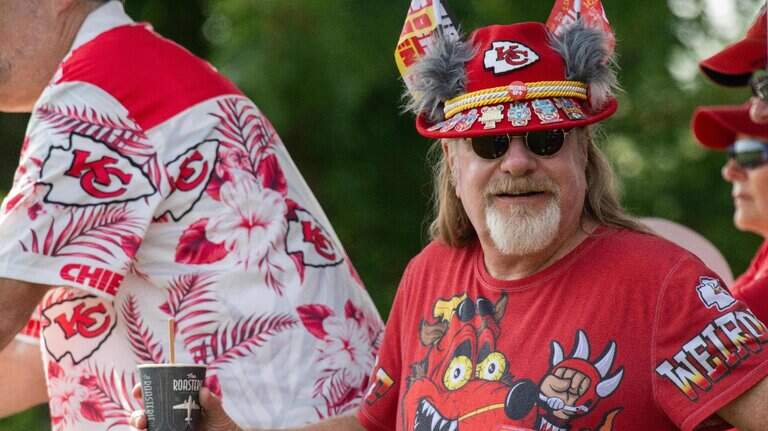 ‘Don’t take it for granted’: Chiefs fans relish new era, quest for Super Bowl three-peat