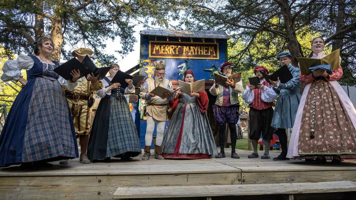 Going to KC’s renaissance festival? What to know about parking, tickets, more