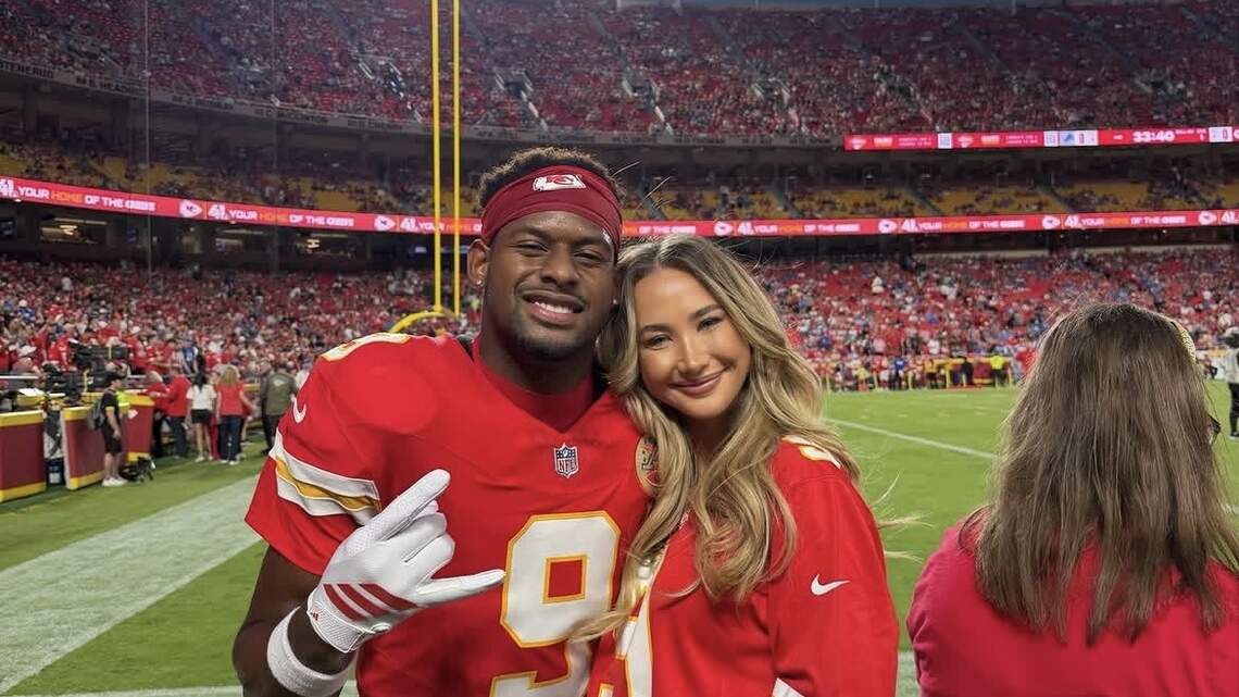 Wife of former Chiefs WR JuJu Smith-Schuster shares painful infertility journey
