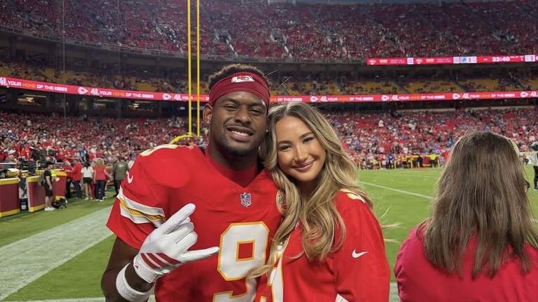 Wife of former Chiefs WR JuJu Smith-Schuster shares painful infertility journey