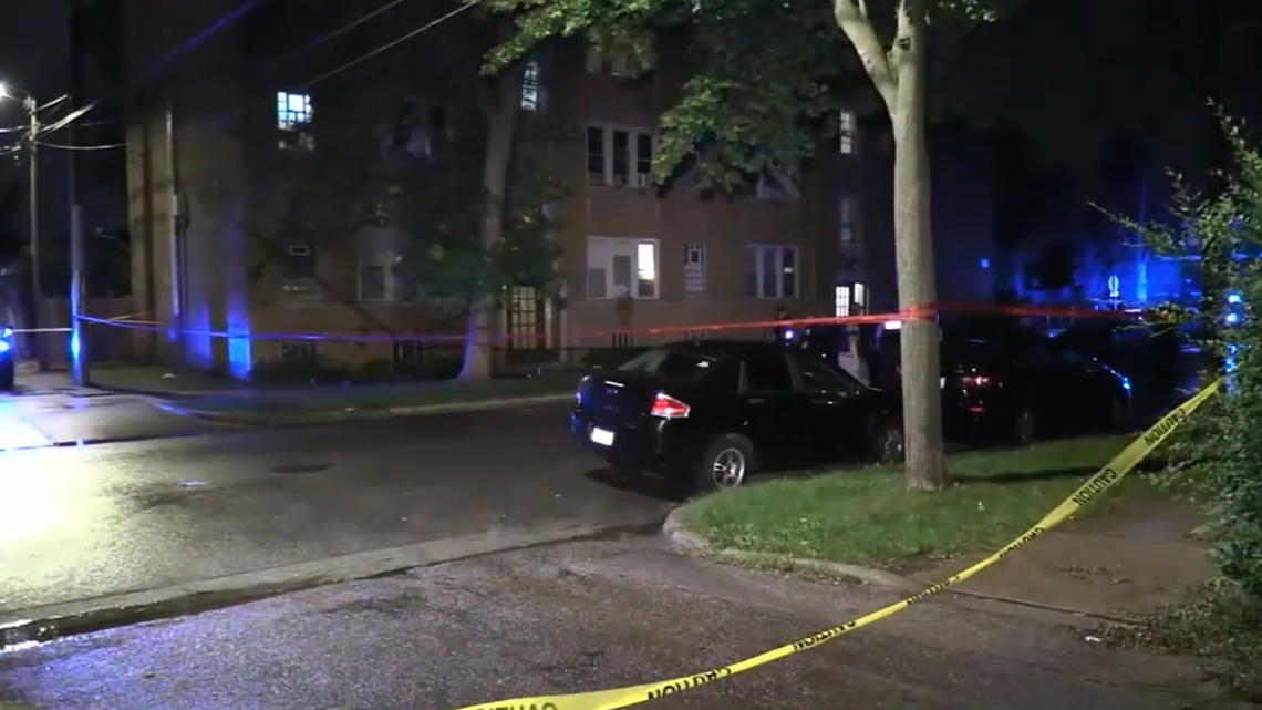 An 8-year-old girl was shot and killed in what police call a targeted shooting, reports say.