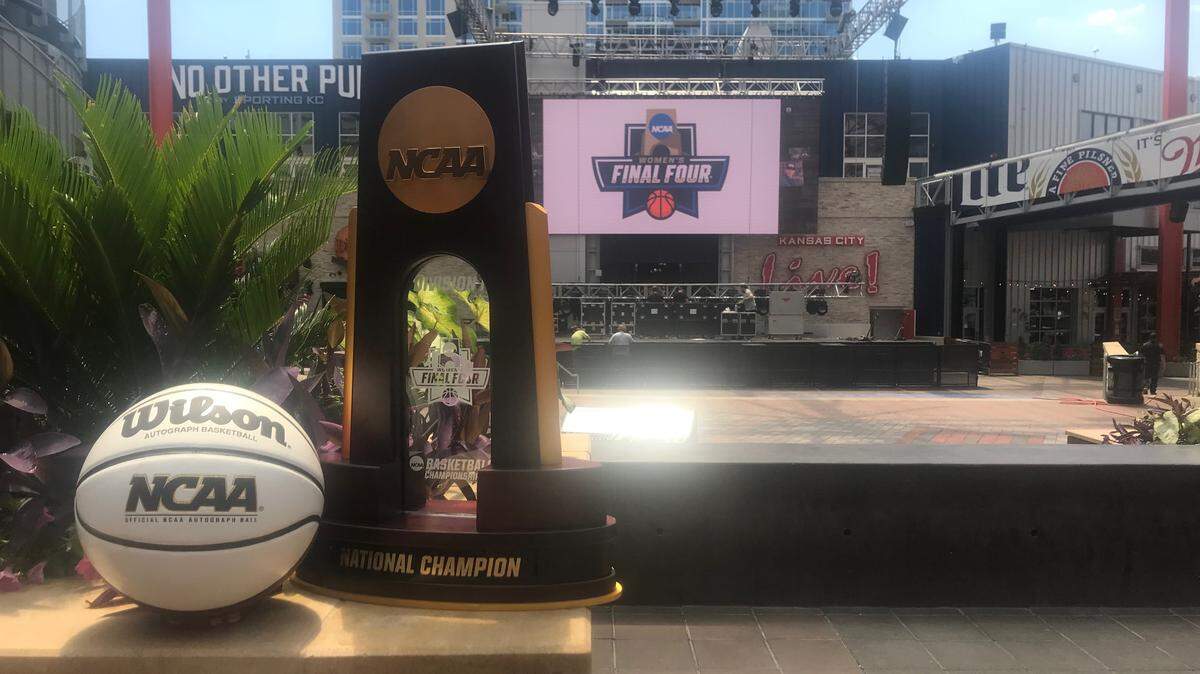 Kansas City is one of eight potential locations for the NCAA Women’s Final Four between 2021 and 2024.