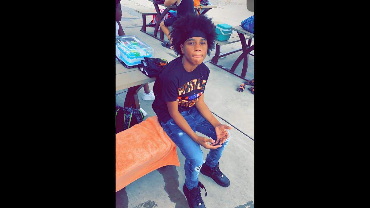 Manny Collins was last seen alive on May 8. His body was found in a landfill in Minnesota, deputies said.