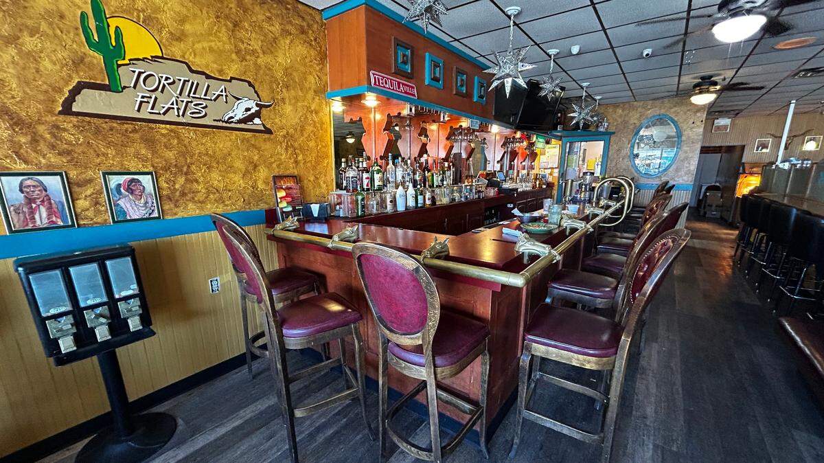Tortilla Flats will close Friday in Gladstone.
