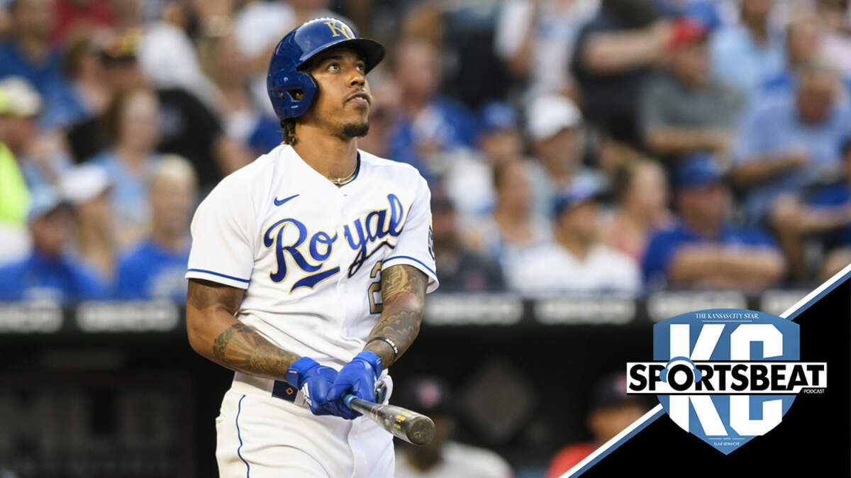 The injury-prone Adalberto Mondesi poses a question to the Royals.