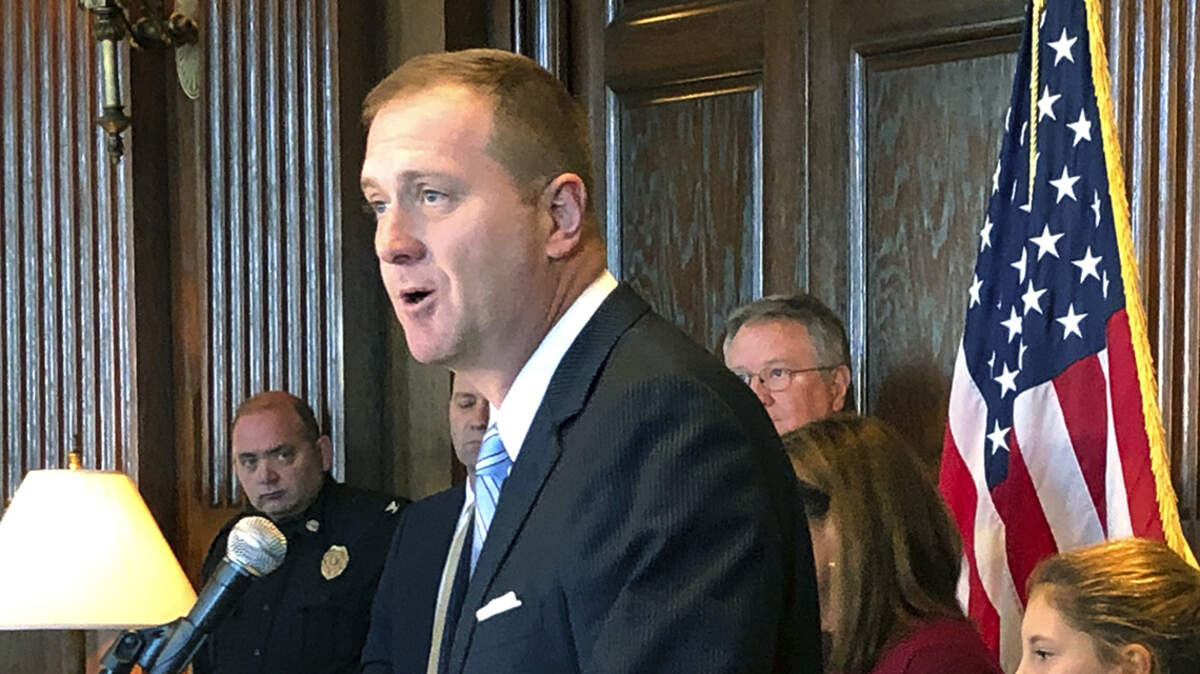 Missouri Attorney General Eric Schmitt